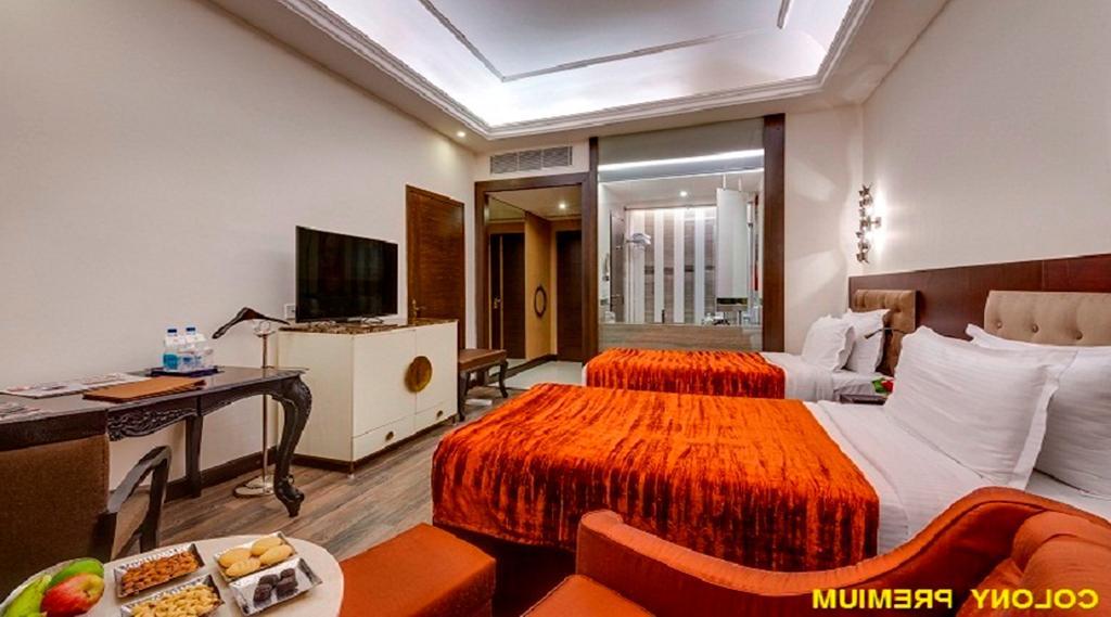 Hotel Hindusthan International, Kolkata Ngoại thất bức ảnh