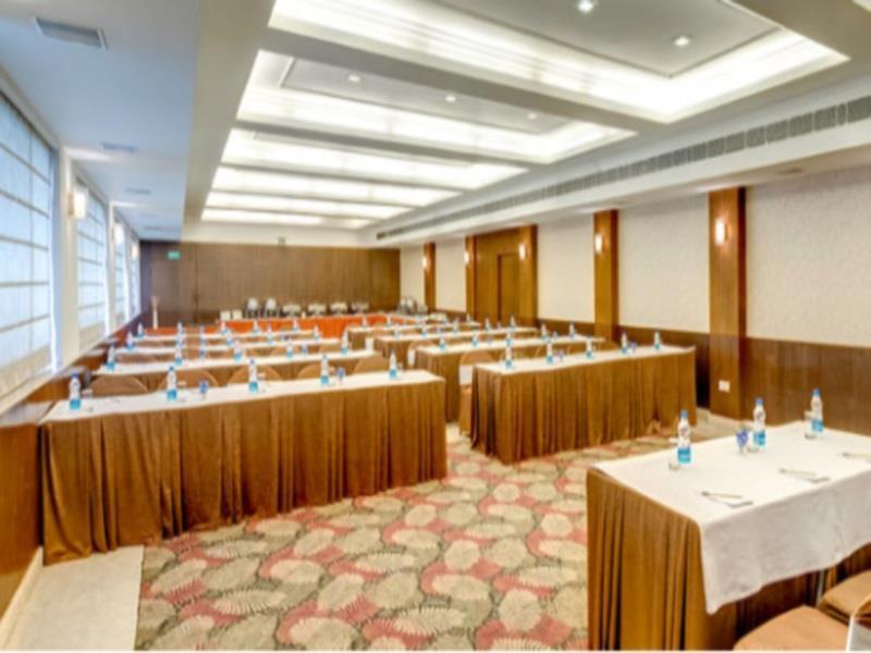 Hotel Hindusthan International, Kolkata Ngoại thất bức ảnh