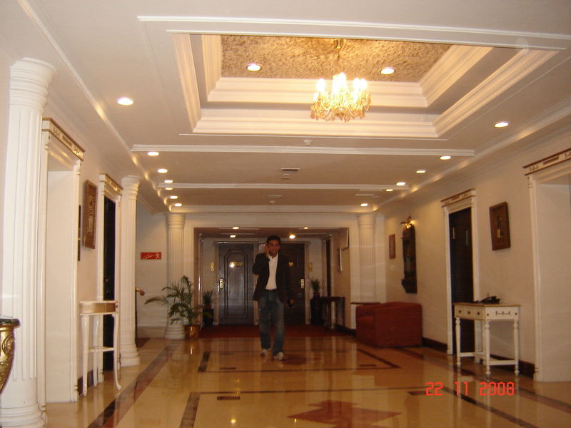 Hotel Hindusthan International, Kolkata Ngoại thất bức ảnh