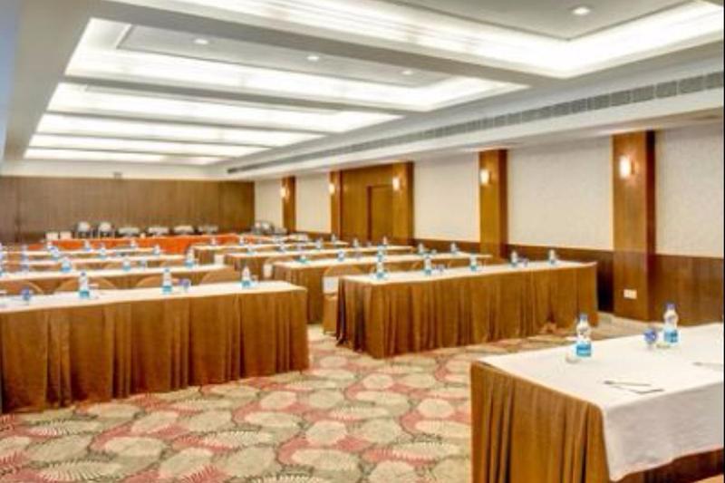 Hotel Hindusthan International, Kolkata Ngoại thất bức ảnh