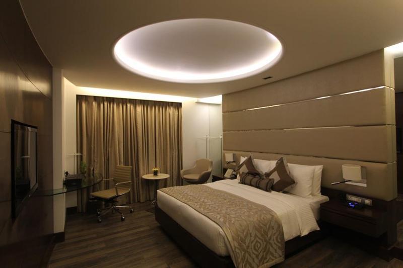 Hotel Hindusthan International, Kolkata Ngoại thất bức ảnh
