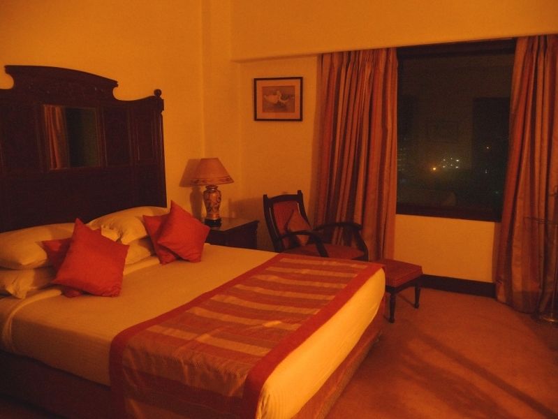 Hotel Hindusthan International, Kolkata Ngoại thất bức ảnh