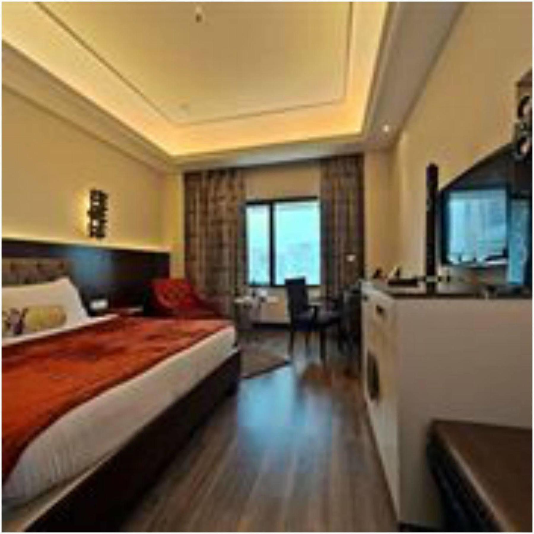 Hotel Hindusthan International, Kolkata Ngoại thất bức ảnh