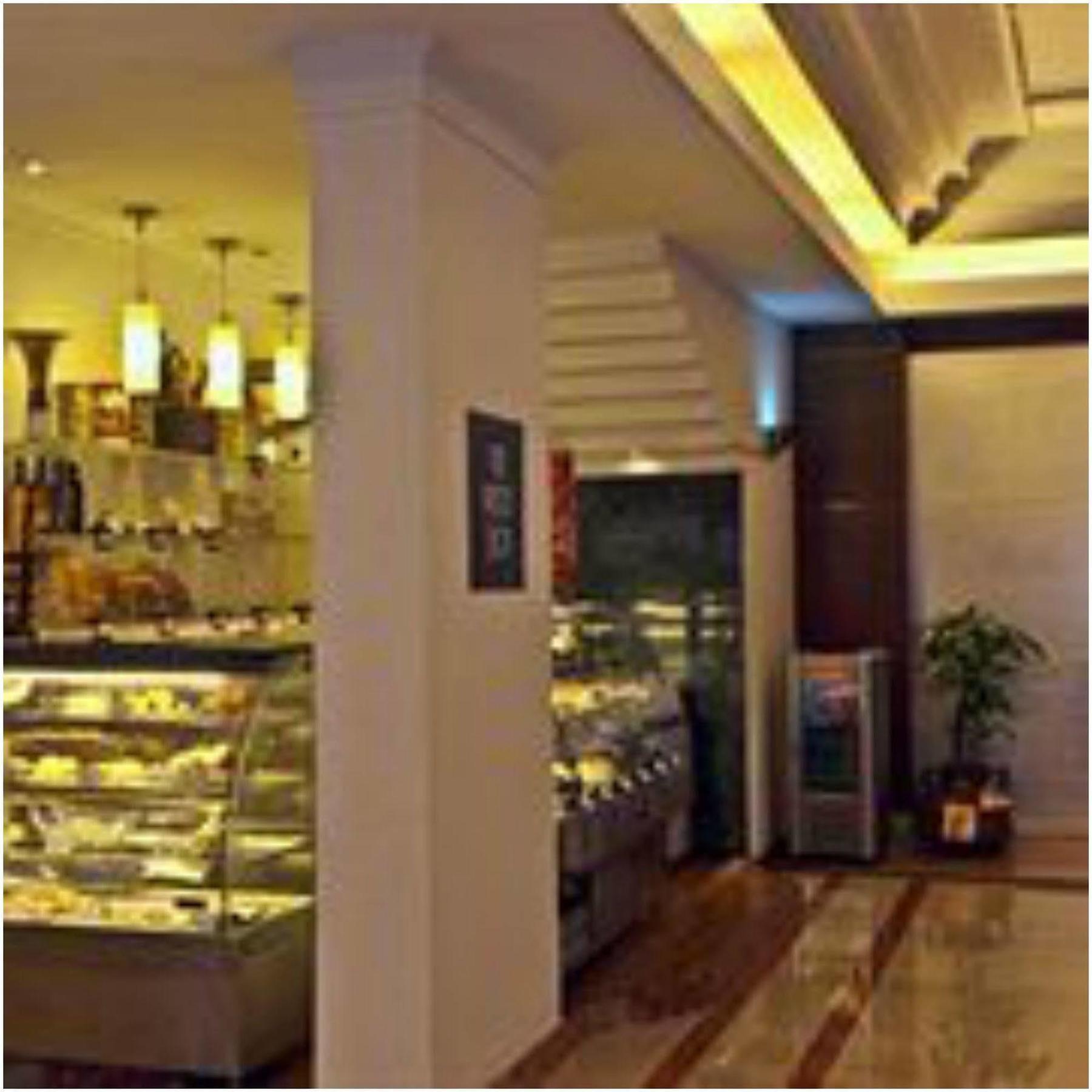 Hotel Hindusthan International, Kolkata Ngoại thất bức ảnh
