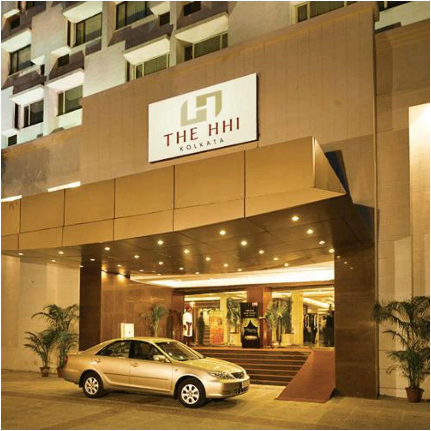 Hotel Hindusthan International, Kolkata Ngoại thất bức ảnh