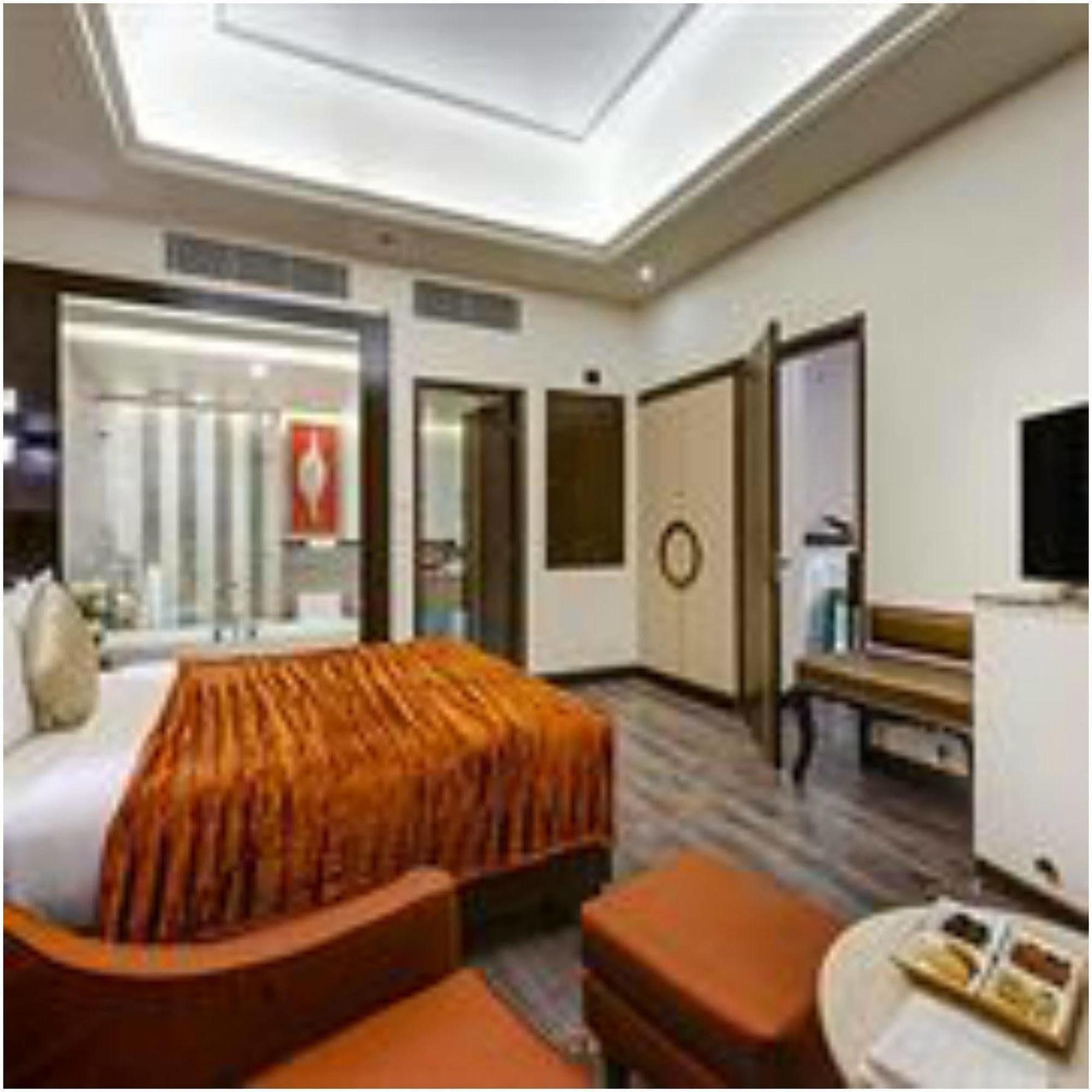 Hotel Hindusthan International, Kolkata Ngoại thất bức ảnh
