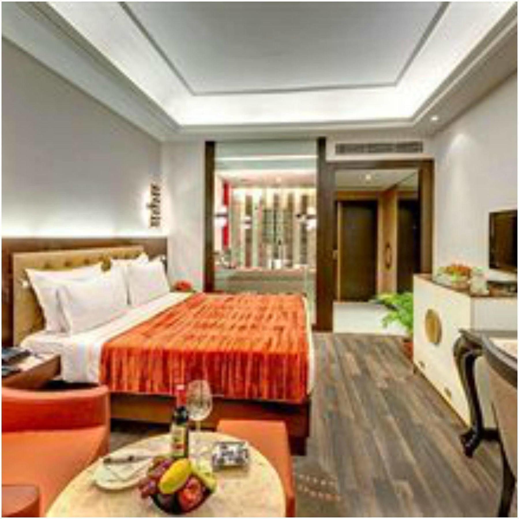 Hotel Hindusthan International, Kolkata Ngoại thất bức ảnh