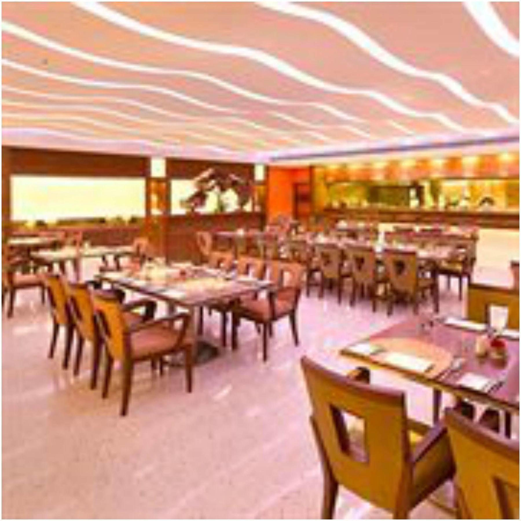 Hotel Hindusthan International, Kolkata Nhà hàng bức ảnh
