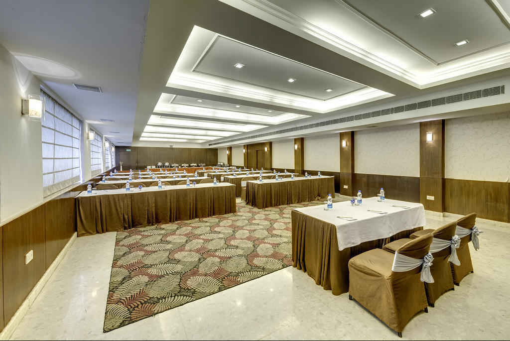Hotel Hindusthan International, Kolkata Ngoại thất bức ảnh