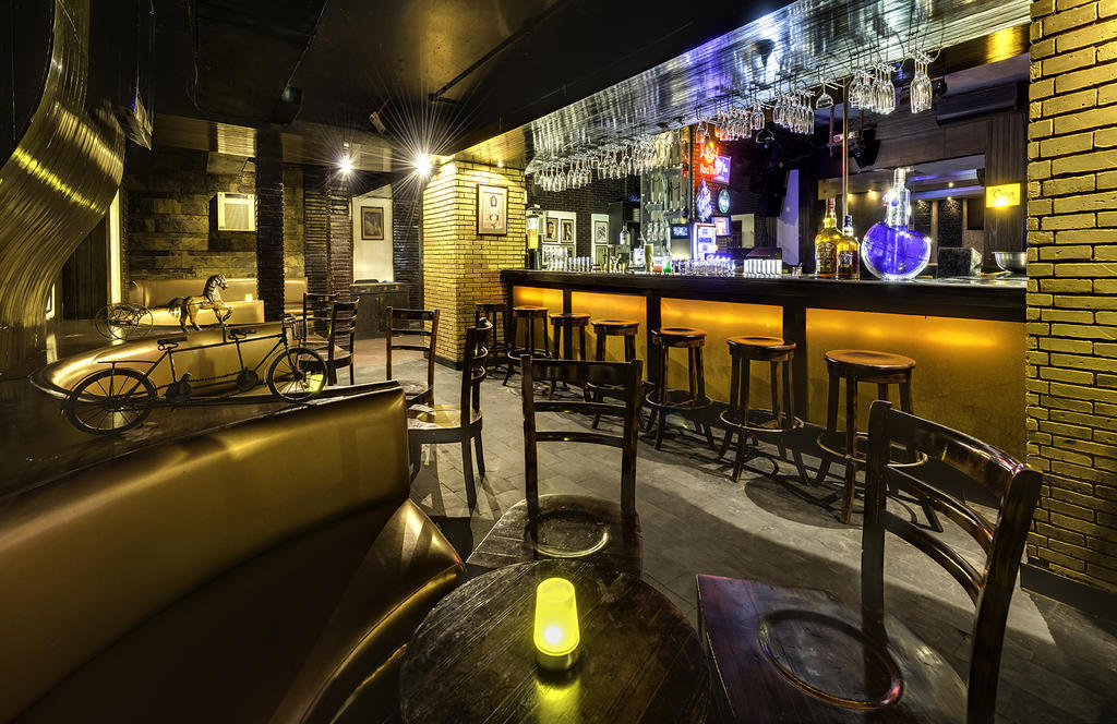 Hotel Hindusthan International, Kolkata Ngoại thất bức ảnh