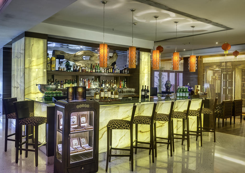 Hotel Hindusthan International, Kolkata Ngoại thất bức ảnh