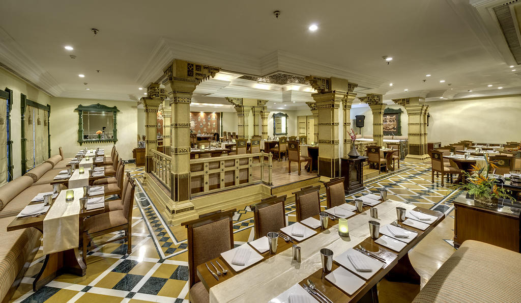 Hotel Hindusthan International, Kolkata Ngoại thất bức ảnh