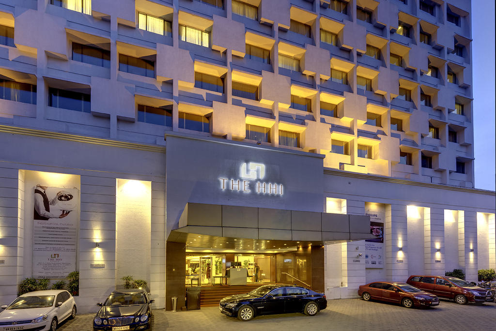 Hotel Hindusthan International, Kolkata Ngoại thất bức ảnh