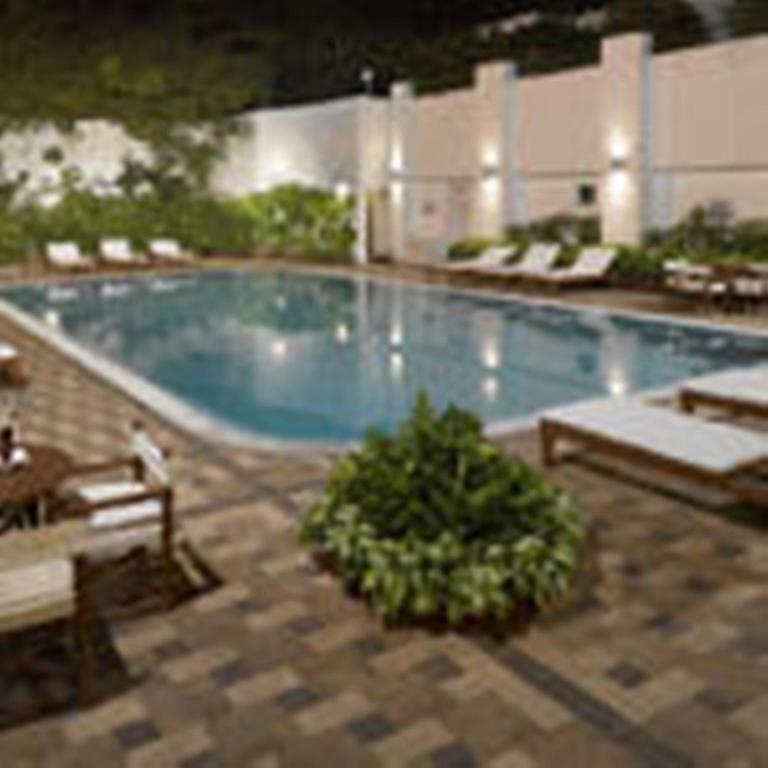 Hotel Hindusthan International, Kolkata Ngoại thất bức ảnh