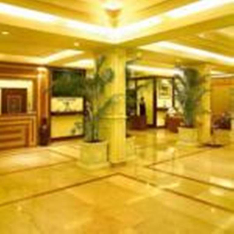 Hotel Hindusthan International, Kolkata Ngoại thất bức ảnh