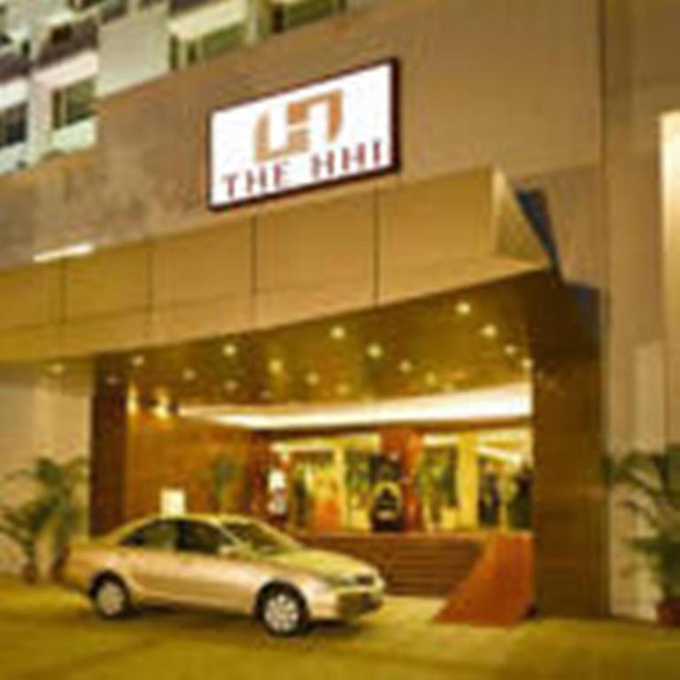Hotel Hindusthan International, Kolkata Ngoại thất bức ảnh
