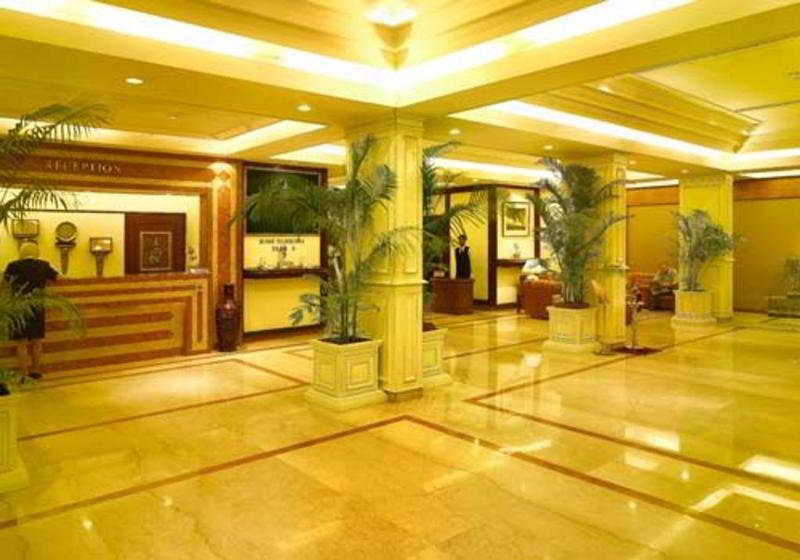 Hotel Hindusthan International, Kolkata Ngoại thất bức ảnh